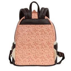 Loungefly Spy x Family Anya and Bond Mini-Backpack - Entertainment Earth Exclusive (ONLINE ORDER ONLY)