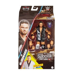 WWE Survivor Series Elite 2025 Action Figure - Select Figure(s) (ONLINE ORDER ONLY)