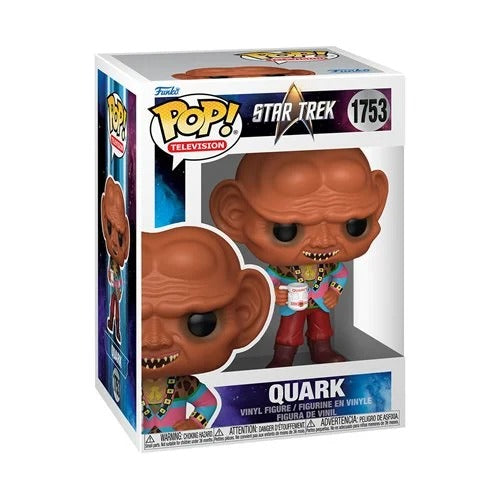 Funko Pop! Star Trek: The Original Series Vinyl Figures - Select Figure(s) (Online Order Only)