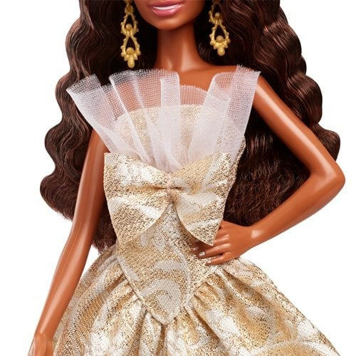 Barbie Holiday Doll 2025  - Select Figure(s) (ONLINE ORDER ONLY)