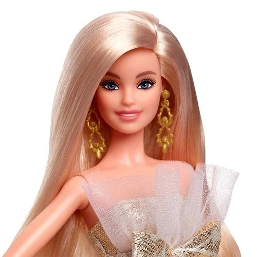 Barbie Holiday Doll 2025  - Select Figure(s) (ONLINE ORDER ONLY)