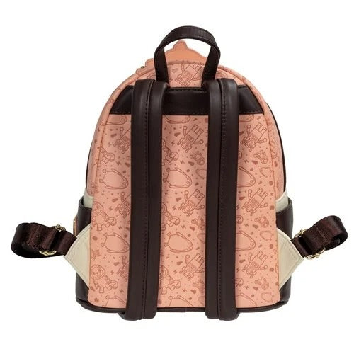 Loungefly Spy x Family Anya and Bond Mini-Backpack - Entertainment Earth Exclusive (ONLINE ORDER ONLY)