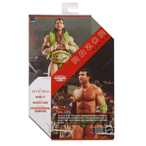 WWE Ultimate Edition Action Figure - Select Figure(s) (Online Order Only)
