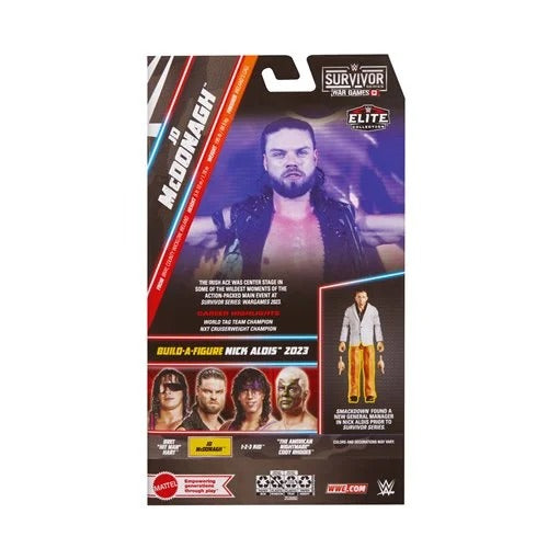 WWE Survivor Series Elite 2025 Action Figure - Select Figure(s) (ONLINE ORDER ONLY)