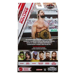 WWE Elite Collection Series 117 Action Figure - Select Figure(s) (ONLINE ORDER ONLY)