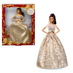Barbie Holiday Doll 2025  - Select Figure(s) (ONLINE ORDER ONLY)