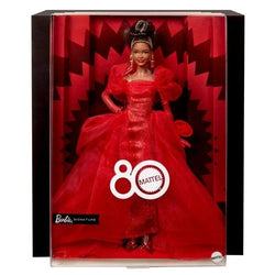 Barbie Mattel 80th Anniversary Barbie Doll - Select Figure (ONLINE ORDER ONLY)
