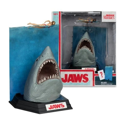 McFarlane Toys Movie Maniacs Limited Edition 6-Inch Scale Posed Figure - Select Figure(s) (Online Order Only)