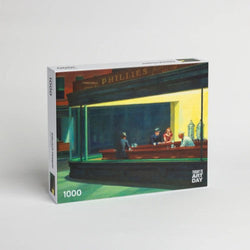 Today is Art Day Art Jigsaw 1,000 piece Puzzle  - Select Masterpiece Art Design(s) (ONLINE ORDER ONLY)