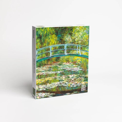 Today is Art Day Art Jigsaw 1,000 piece Puzzle  - Select Masterpiece Art Design(s) (ONLINE ORDER ONLY)