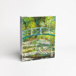 Today is Art Day Art Jigsaw 1,000 piece Puzzle  - Select Masterpiece Art Design(s) (ONLINE ORDER ONLY)
