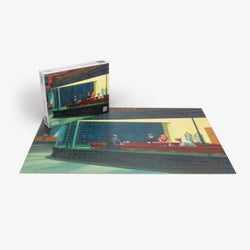 Today is Art Day Art Jigsaw 1,000 piece Puzzle  - Select Masterpiece Art Design(s) (ONLINE ORDER ONLY)