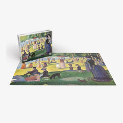 Today is Art Day Art Jigsaw 1,000 piece Puzzle  - Select Masterpiece Art Design(s) (ONLINE ORDER ONLY)