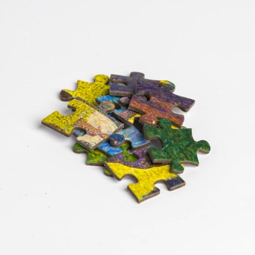 Today is Art Day Art Jigsaw 1,000 piece Puzzle  - Select Masterpiece Art Design(s) (ONLINE ORDER ONLY)