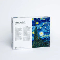 Today is Art Day Art Jigsaw 1,000 piece Puzzle  - Select Masterpiece Art Design(s) (ONLINE ORDER ONLY)