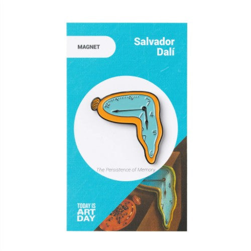 Today is Art Day - Famous Art Enamel Magnet - Select Piece(s) (ONLINE ORDER ONLY)