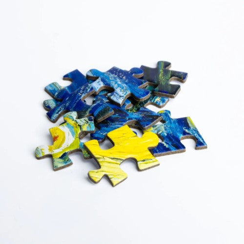 Today is Art Day Art Jigsaw 1,000 piece Puzzle  - Select Masterpiece Art Design(s) (ONLINE ORDER ONLY)