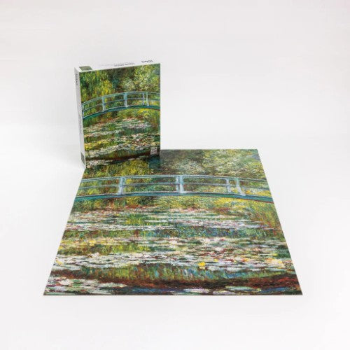 Today is Art Day Art Jigsaw 1,000 piece Puzzle  - Select Masterpiece Art Design(s) (ONLINE ORDER ONLY)