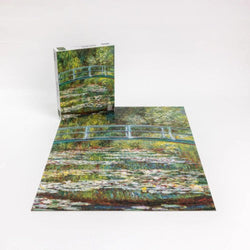 Today is Art Day Art Jigsaw 1,000 piece Puzzle  - Select Masterpiece Art Design(s) (ONLINE ORDER ONLY)