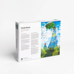 Today is Art Day Art Jigsaw 1,000 piece Puzzle  - Select Masterpiece Art Design(s) (ONLINE ORDER ONLY)