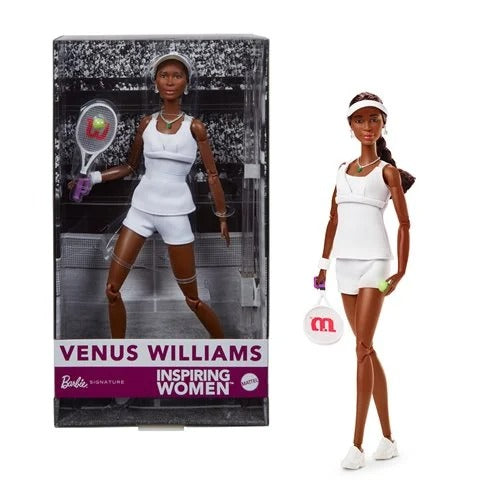 Barbie Inspiring Women Doll - Select Figure(s) (Online Order Only)