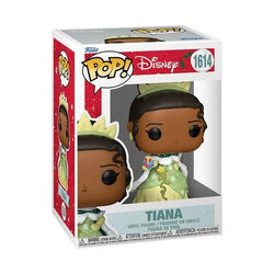 Funko Pop! Disney Princess Vinyl Figures - Select Figure(s) (Online Order Only)