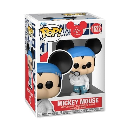 Funko Pop! Disney Mickey & Friends Vinyl Figures - Select Figure(s) (Online Order Only)