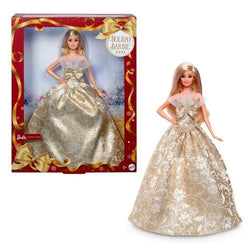 Barbie Holiday Doll 2025  - Select Figure(s) (ONLINE ORDER ONLY)