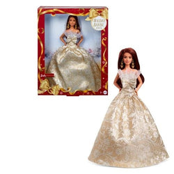 Barbie Holiday Doll 2025  - Select Figure(s) (ONLINE ORDER ONLY)