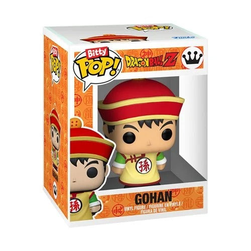 Funko Dragon Ball Z Bitty Pop! Mini-Figure 4-Pack - Select Set(s) (Online Order Only)