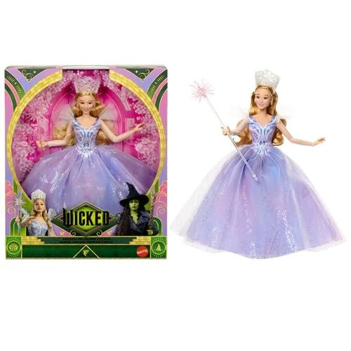 Wicked: For Good Deluxe Fashion Doll - Select Figure(s) (ONLINE ORDER ONLY)