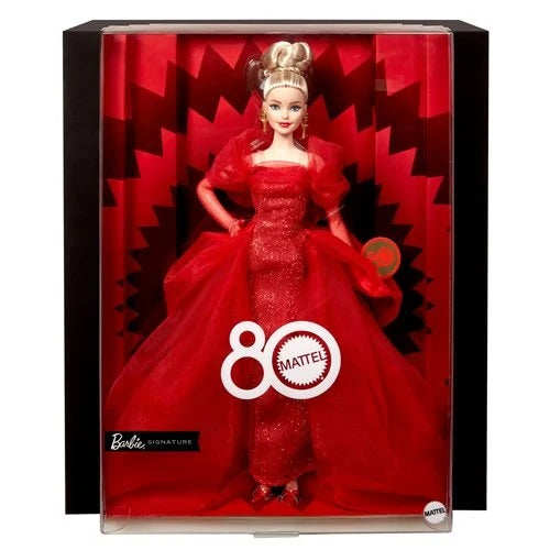 Barbie Mattel 80th Anniversary Barbie Doll - Select Figure (ONLINE ORDER ONLY)