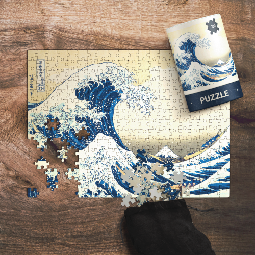 Today is Art Day Art Jigsaw 300 piece Puzzle  - Select Masterpiece Art Design(s) (ONLINE ORDER ONLY)