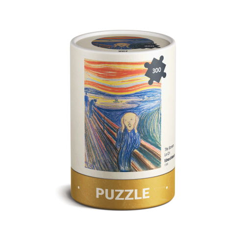 Today is Art Day Art Jigsaw 300 piece Puzzle  - Select Masterpiece Art Design(s) (ONLINE ORDER ONLY)