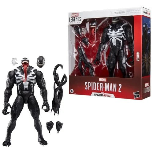 Marvel Legends Spider-Man Gamerverse 6-Inch Action Figure - Select Figure(s) (Online Order Only)