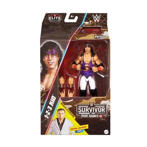 WWE Survivor Series Elite 2025 Action Figure - Select Figure(s) (ONLINE ORDER ONLY)
