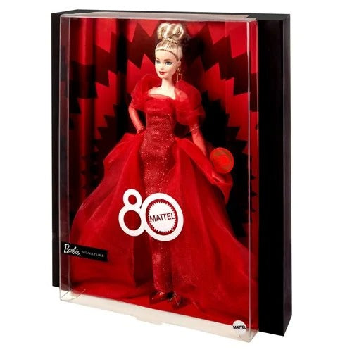 Barbie Mattel 80th Anniversary Barbie Doll - Select Figure (ONLINE ORDER ONLY)