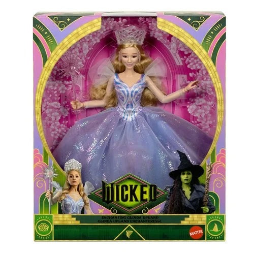 Wicked: For Good Deluxe Fashion Doll - Select Figure(s) (ONLINE ORDER ONLY)