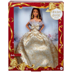 Barbie Holiday Doll 2025  - Select Figure(s) (ONLINE ORDER ONLY)