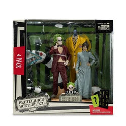 McFarlane Toys Movie Maniacs Limited Edition 6-Inch Scale Posed Figure - Select Figure(s) (Online Order Only)