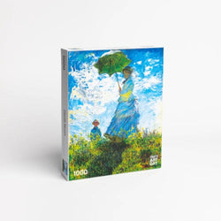 Today is Art Day Art Jigsaw 1,000 piece Puzzle  - Select Masterpiece Art Design(s) (ONLINE ORDER ONLY)