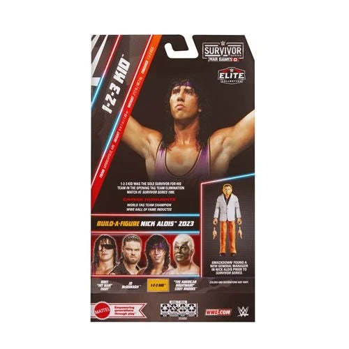 WWE Survivor Series Elite 2025 Action Figure - Select Figure(s) (ONLINE ORDER ONLY)