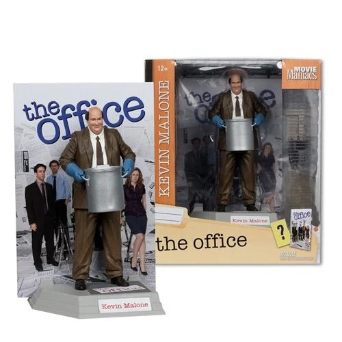 McFarlane Toys Movie Maniacs Limited Edition 6-Inch Scale Posed Figure - Select Figure(s) (Online Order Only)