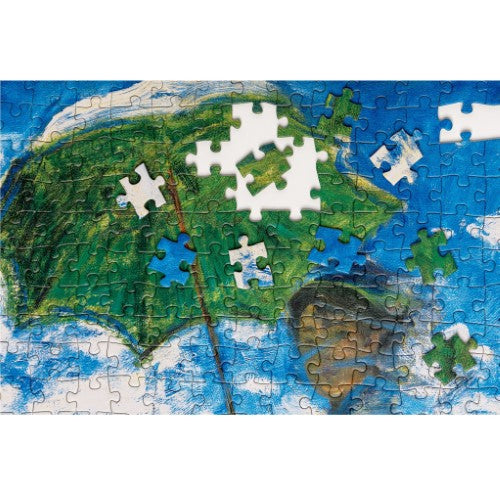 Today is Art Day Art Jigsaw 1,000 piece Puzzle  - Select Masterpiece Art Design(s) (ONLINE ORDER ONLY)