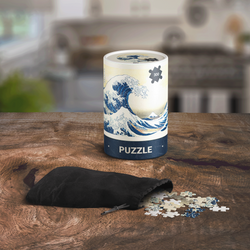 Today is Art Day Art Jigsaw 300 piece Puzzle  - Select Masterpiece Art Design(s) (ONLINE ORDER ONLY)
