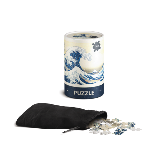 Today is Art Day Art Jigsaw 300 piece Puzzle  - Select Masterpiece Art Design(s) (ONLINE ORDER ONLY)
