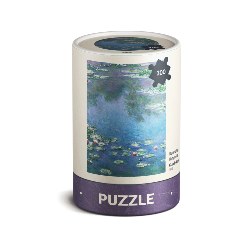 Today is Art Day Art Jigsaw 300 piece Puzzle  - Select Masterpiece Art Design(s) (ONLINE ORDER ONLY)