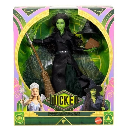 Wicked: For Good Deluxe Fashion Doll - Select Figure(s) (ONLINE ORDER ONLY)