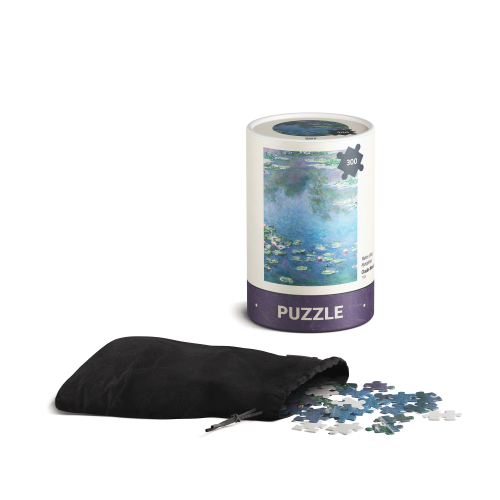 Today is Art Day Art Jigsaw 300 piece Puzzle  - Select Masterpiece Art Design(s) (ONLINE ORDER ONLY)