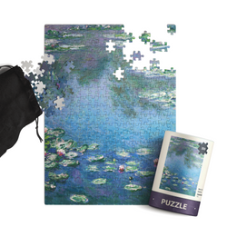 Today is Art Day Art Jigsaw 300 piece Puzzle  - Select Masterpiece Art Design(s) (ONLINE ORDER ONLY)